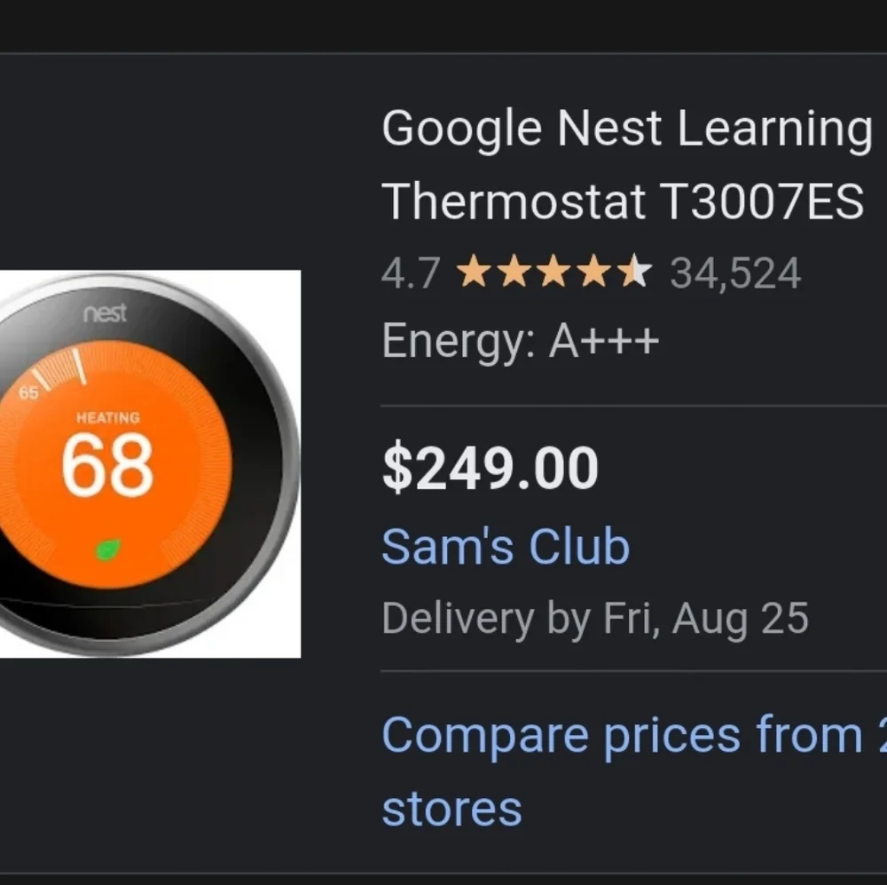 google brand new